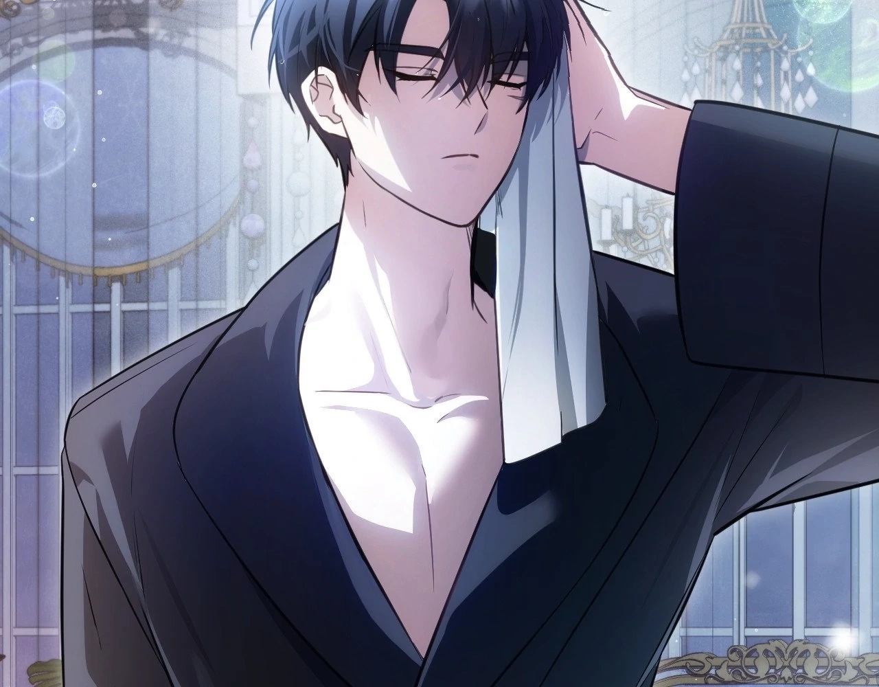 Read The Proxy Bride chapter 19 image 177 on Lezhin