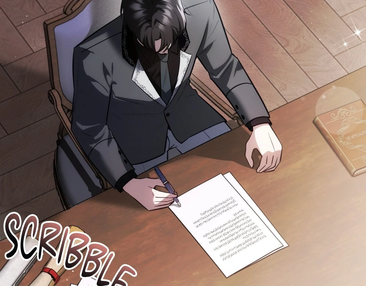 Read The Proxy Bride chapter 19 image 22 on Lezhin