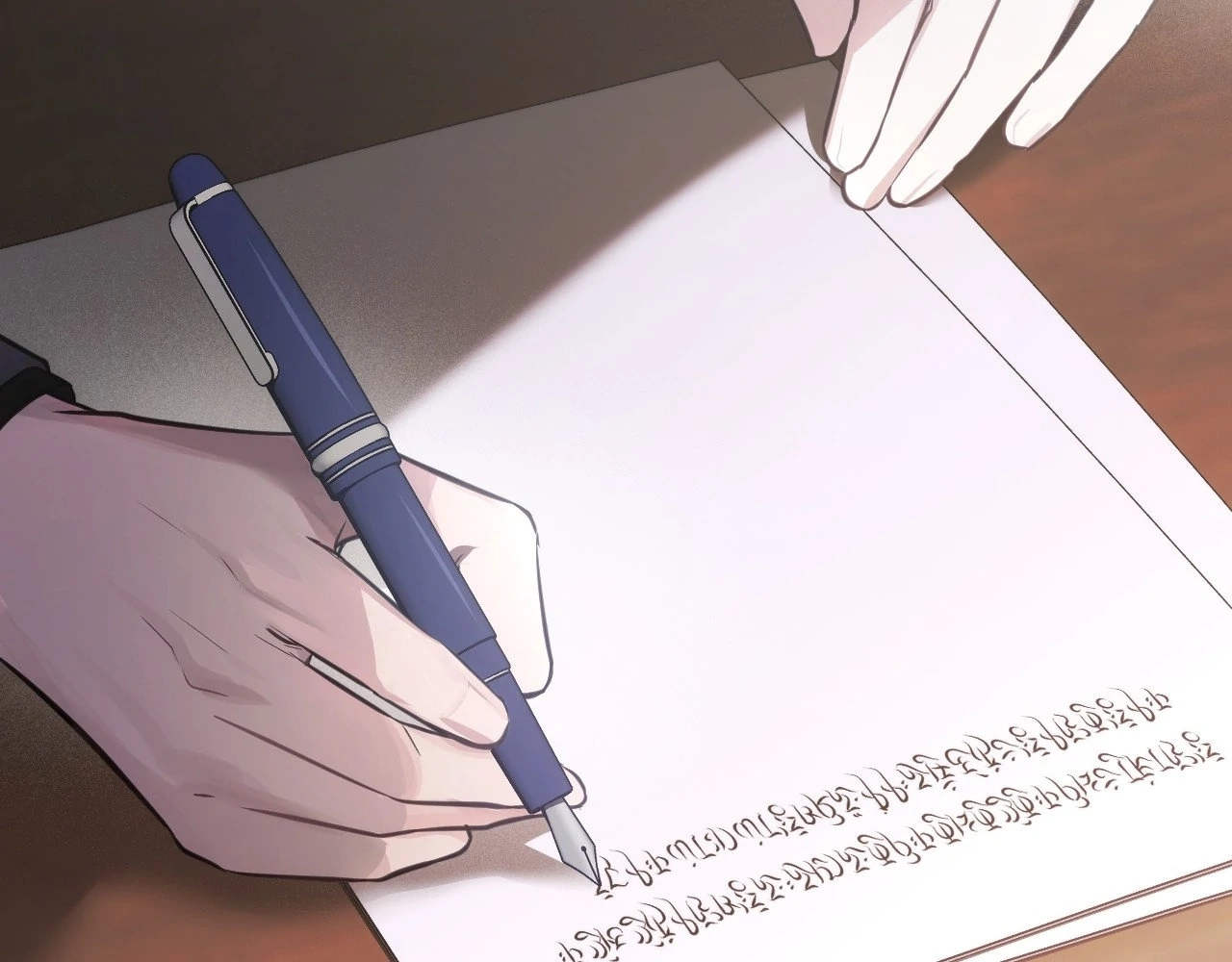Read The Proxy Bride chapter 19 image 24 on Lezhin