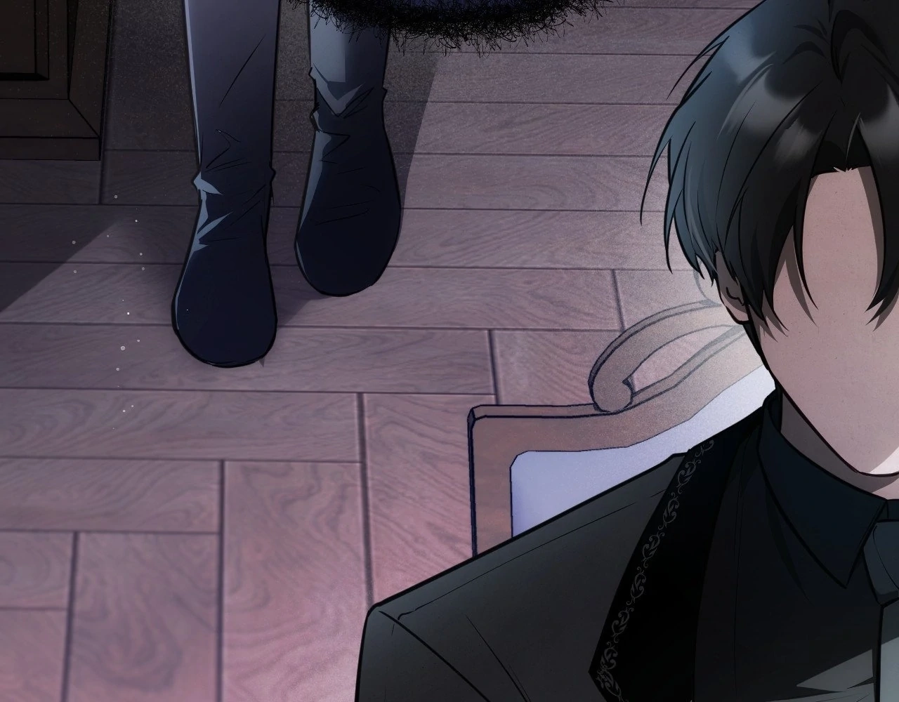 Read The Proxy Bride chapter 19 image 45 on Lezhin