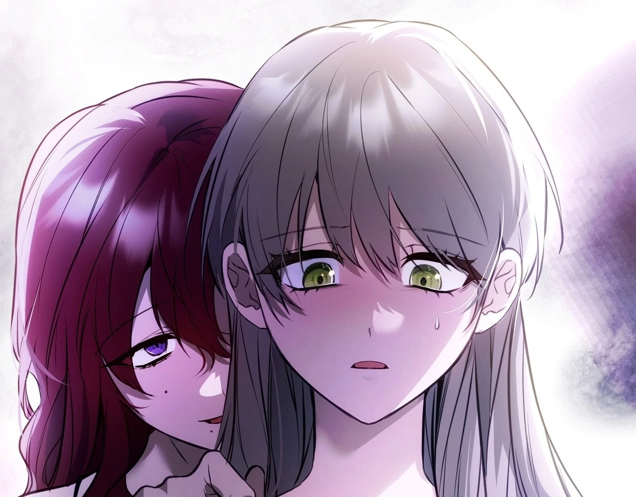 Read The Proxy Bride chapter 20 image 155 on Lezhin