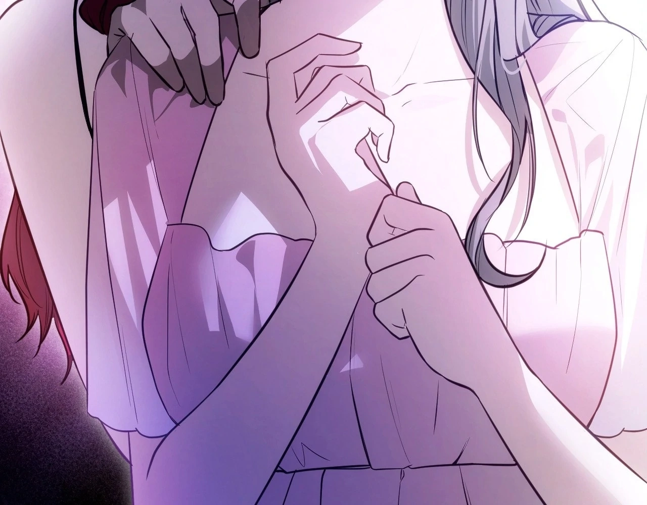 Read The Proxy Bride chapter 20 image 156 on Lezhin