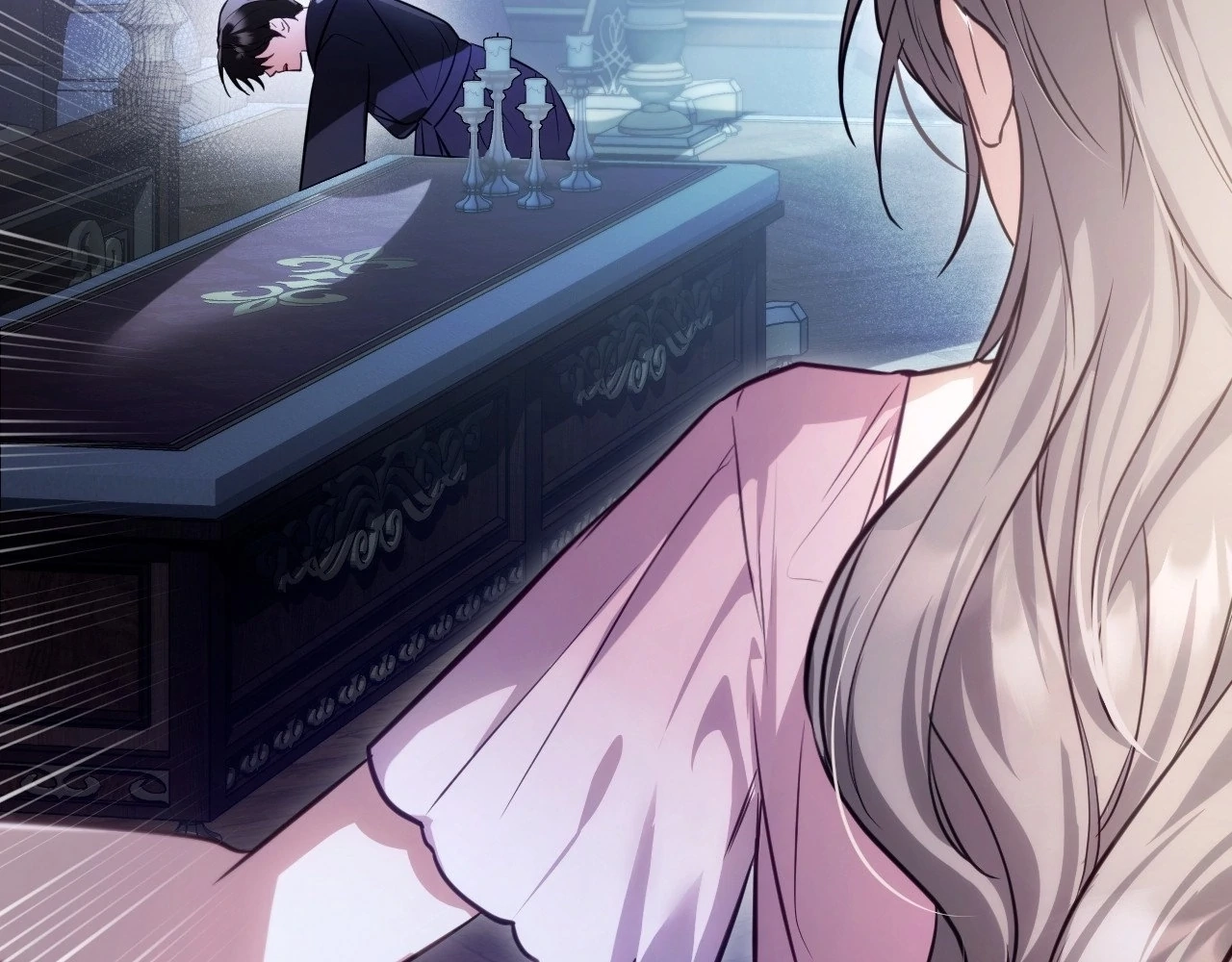 Read The Proxy Bride chapter 20 image 20 on Lezhin