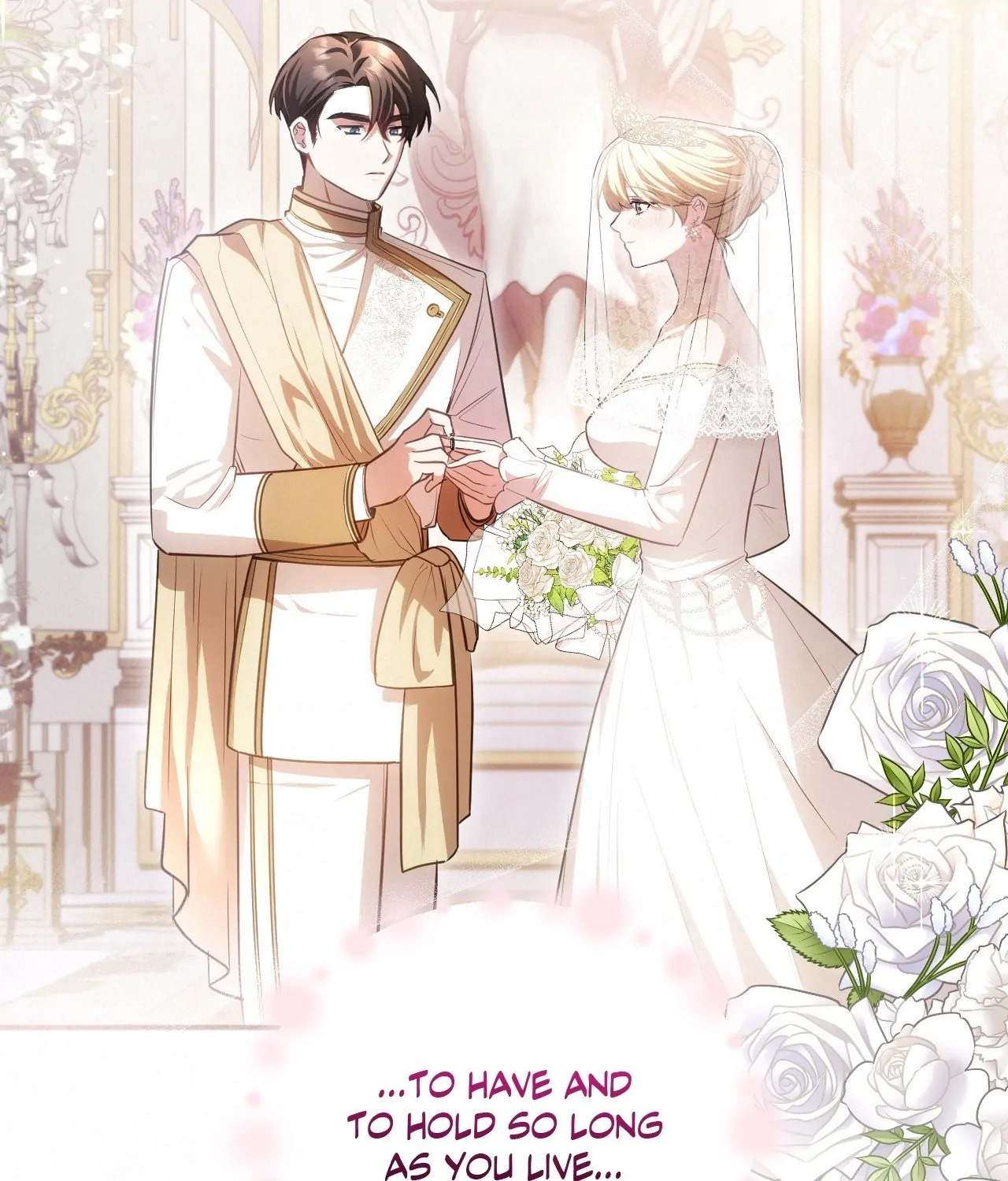 Read The Proxy Bride chapter 21 image 10 on Lezhin