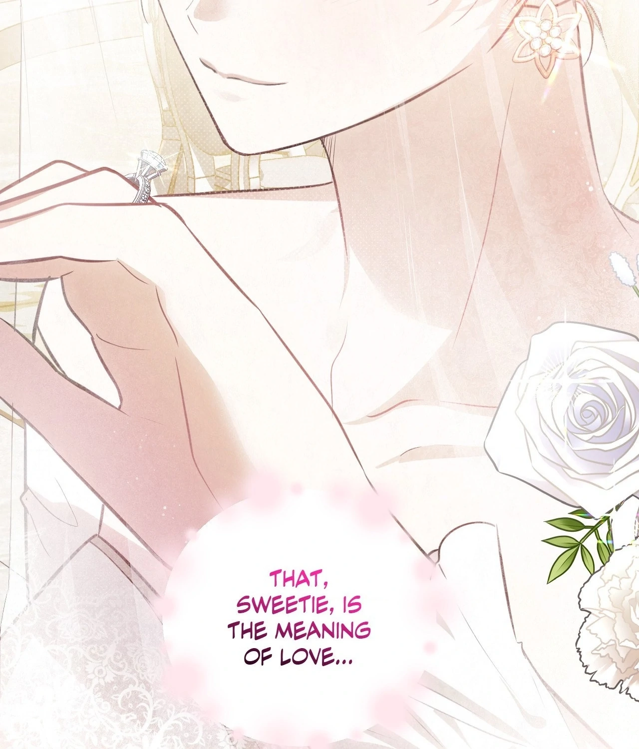 Read The Proxy Bride chapter 21 image 12 on Lezhin