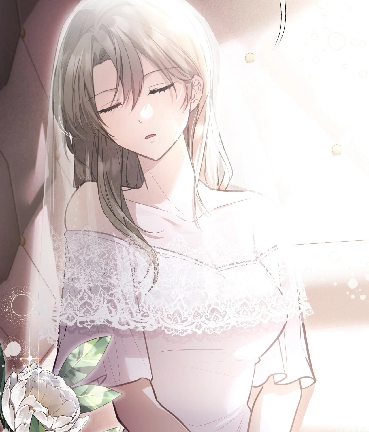 Read The Proxy Bride chapter 21 image 35 on Lezhin