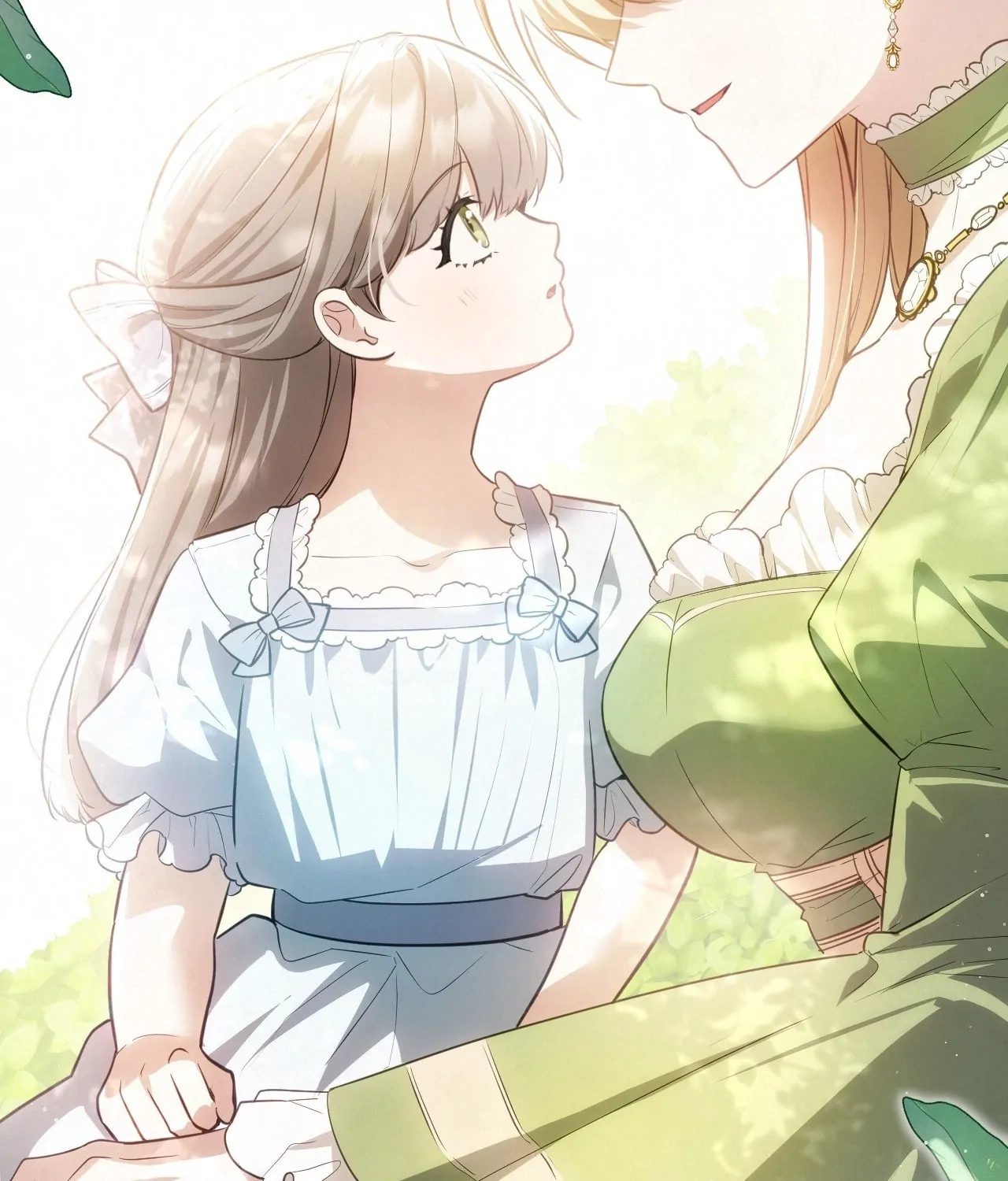 Read The Proxy Bride chapter 21 image 4 on Lezhin