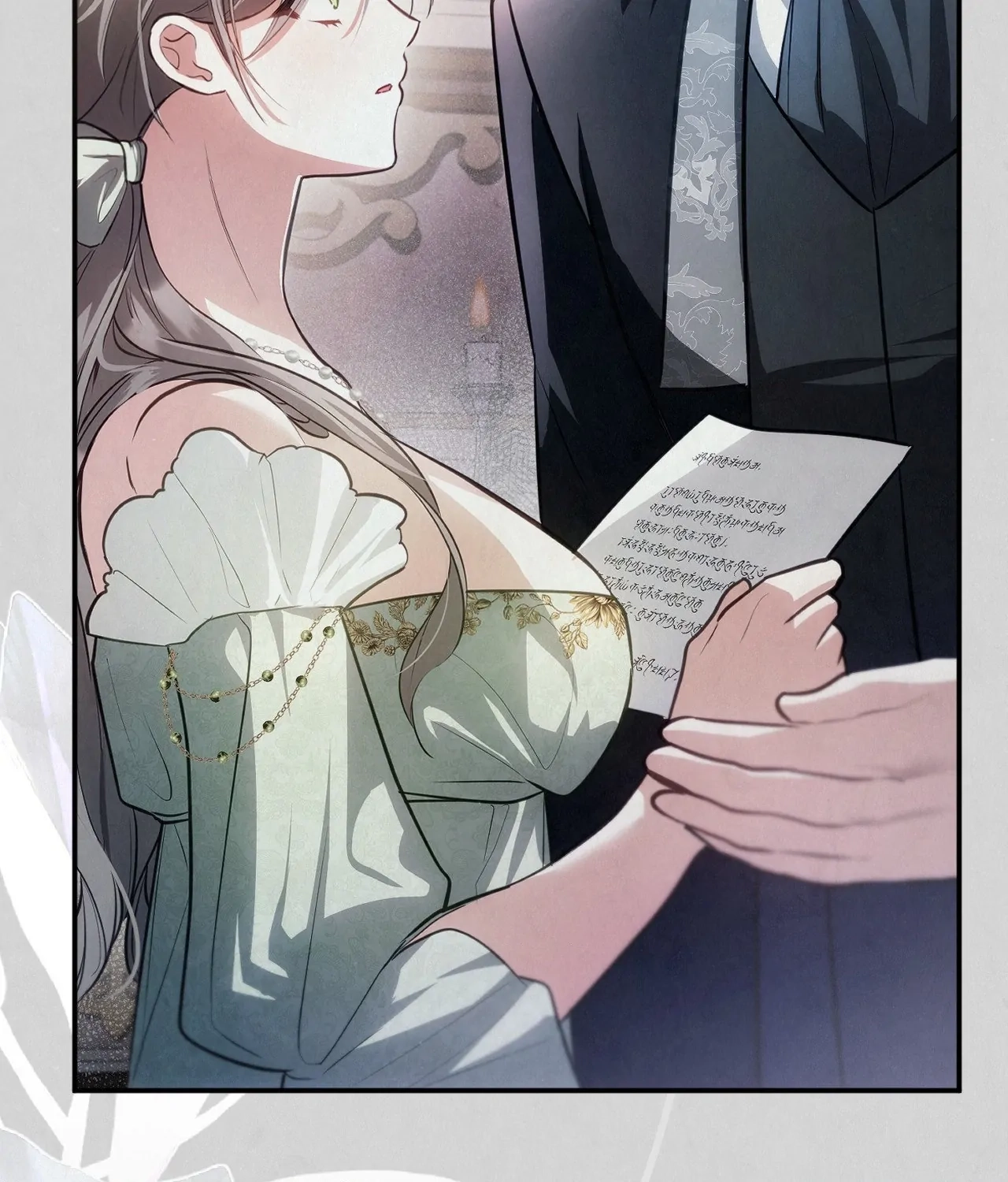 Read The Proxy Bride chapter 21 image 46 on Lezhin