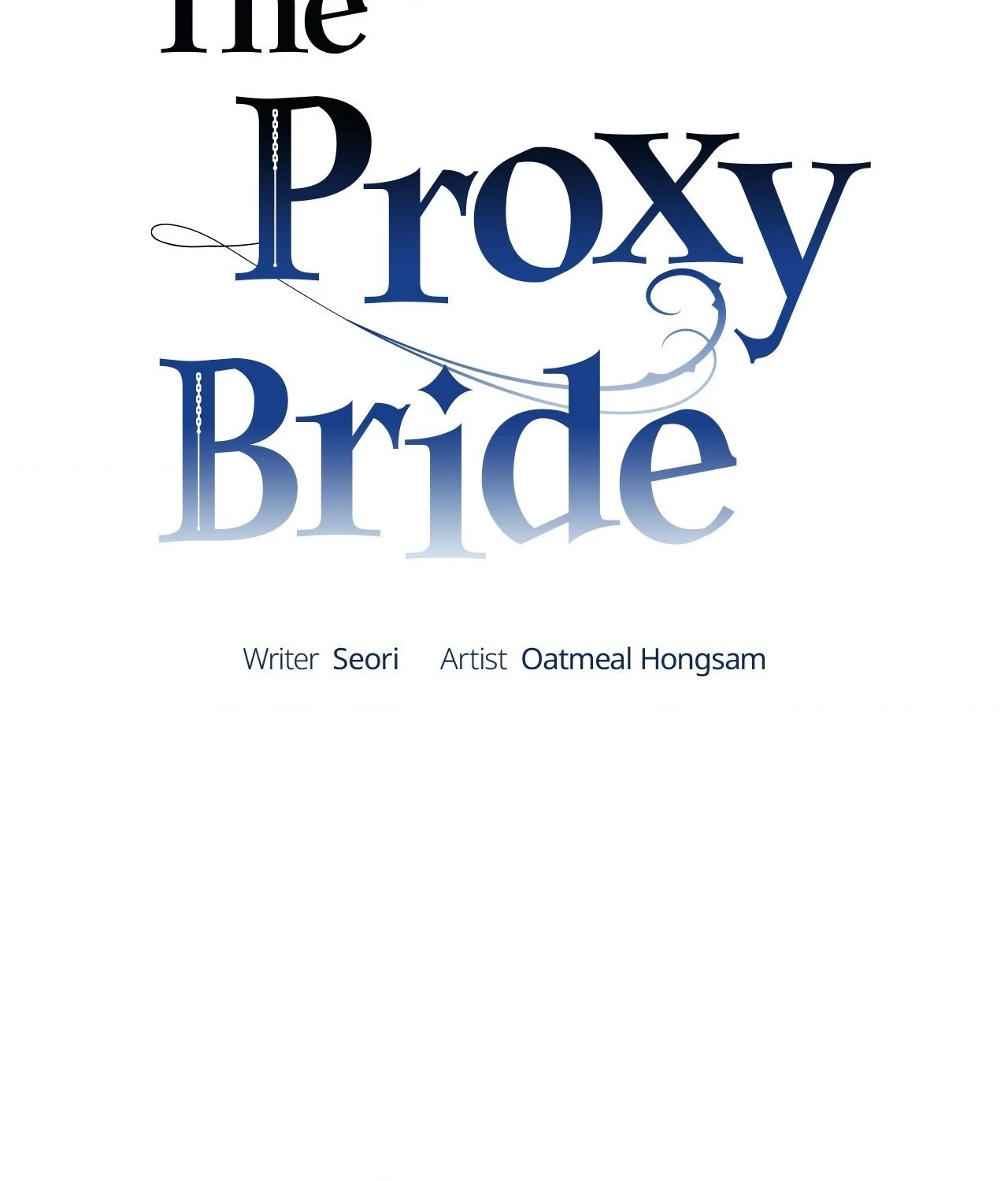 Read The Proxy Bride chapter 21 image 67 on Lezhin