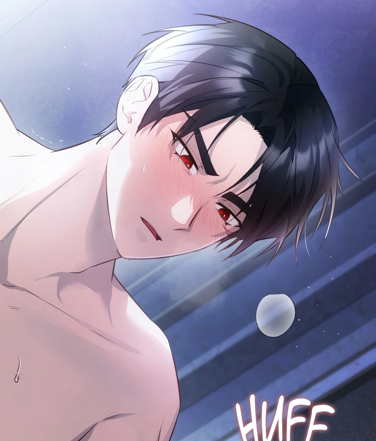 Read The Proxy Bride chapter 21 image 76 on Lezhin