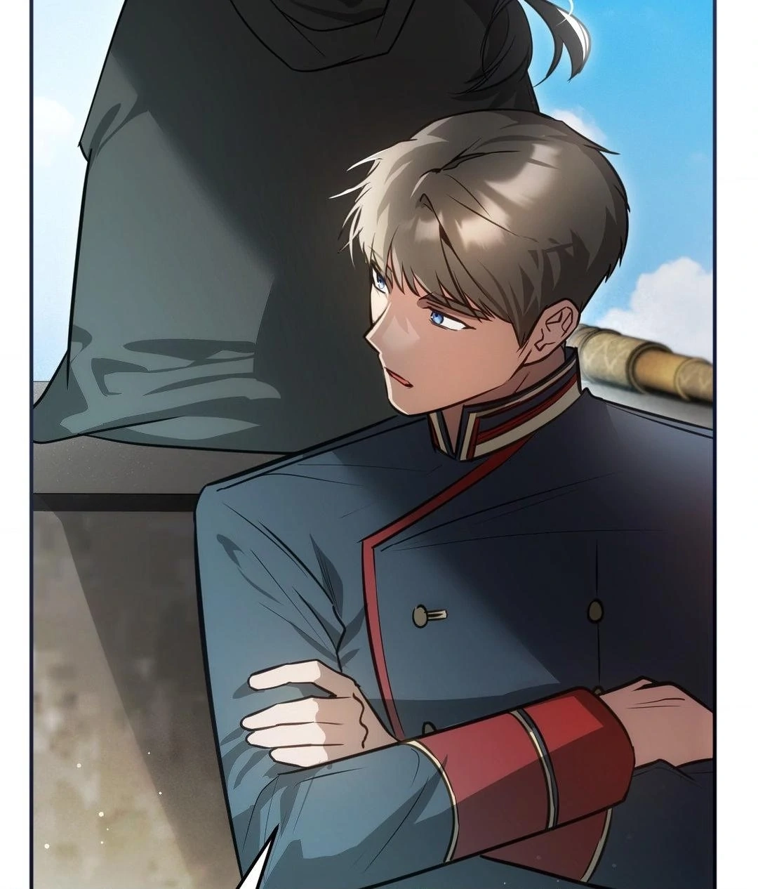Read The Proxy Bride chapter 22 image 104 on Lezhin