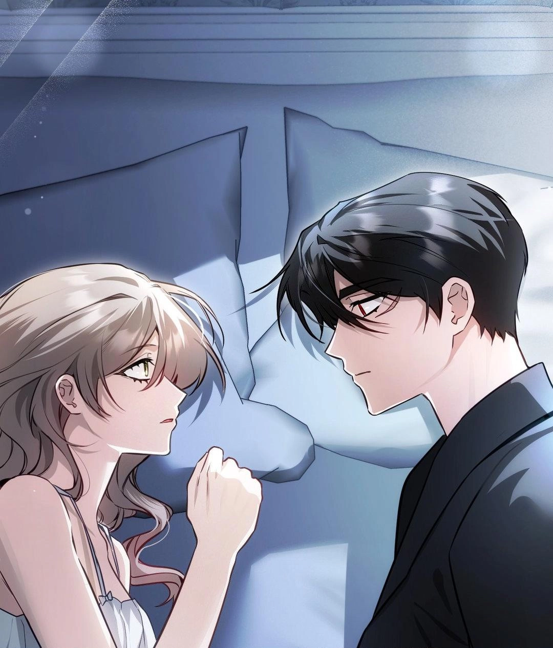 Read The Proxy Bride chapter 25 image 135 on Lezhin