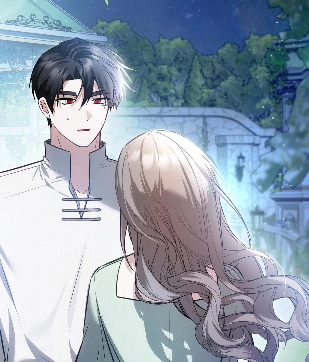 Read The Proxy Bride chapter 25 image 154 on Lezhin
