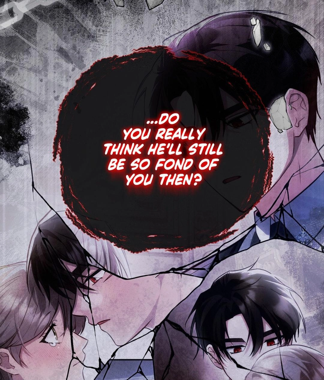 Read The Proxy Bride chapter 25 image 76 on Lezhin