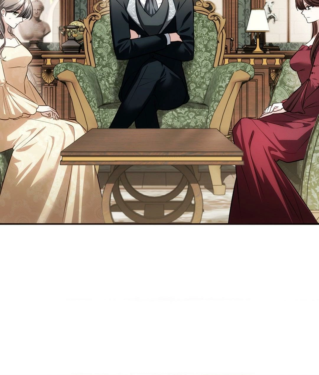 Read The Proxy Bride chapter 26 image 146 on Lezhin