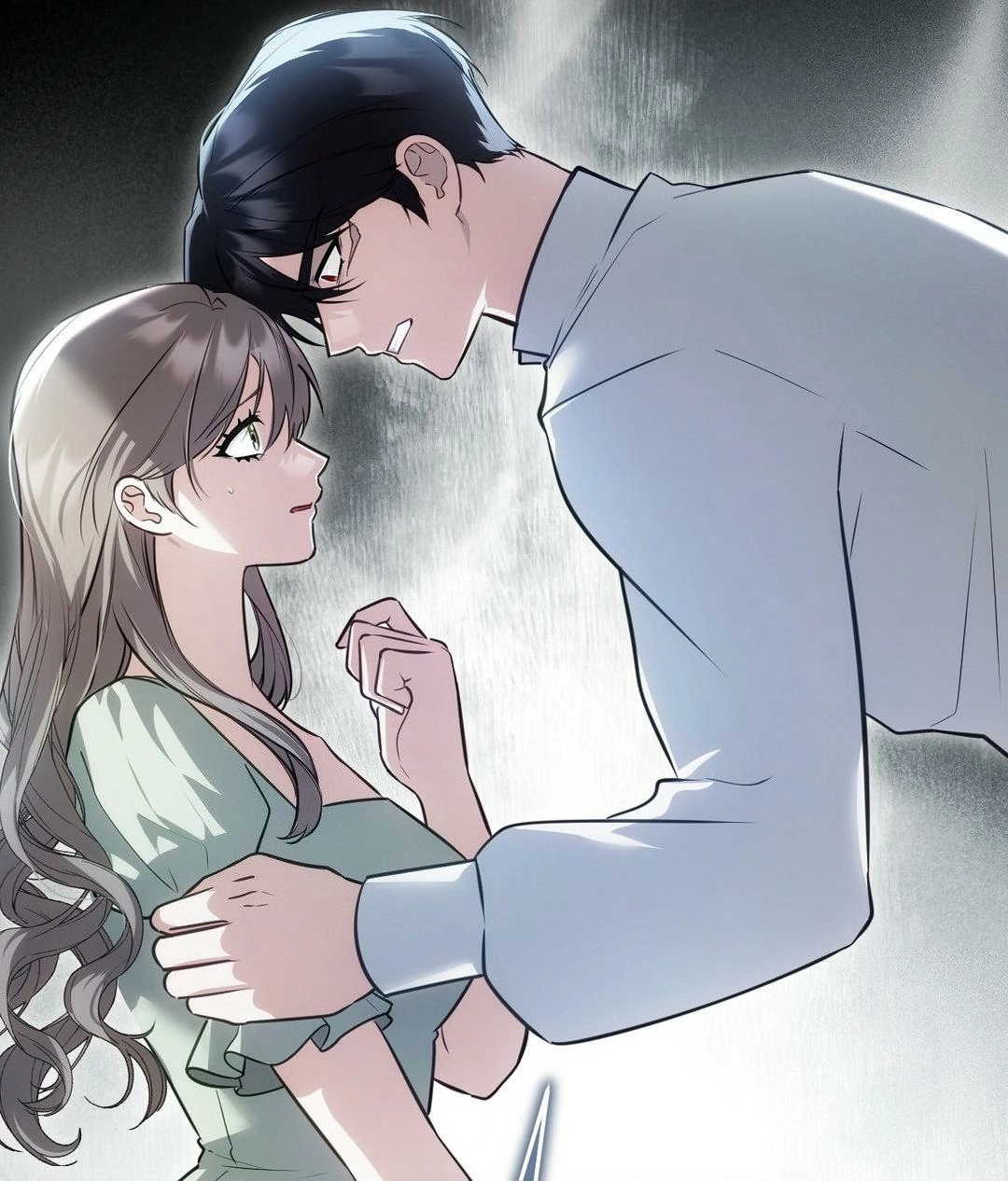 Read The Proxy Bride chapter 26 image 25 on Lezhin
