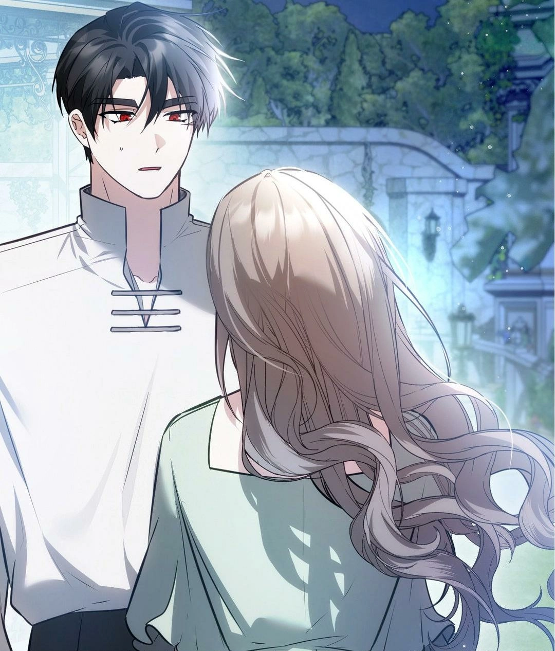 Read The Proxy Bride chapter 26 image 5 on Lezhin