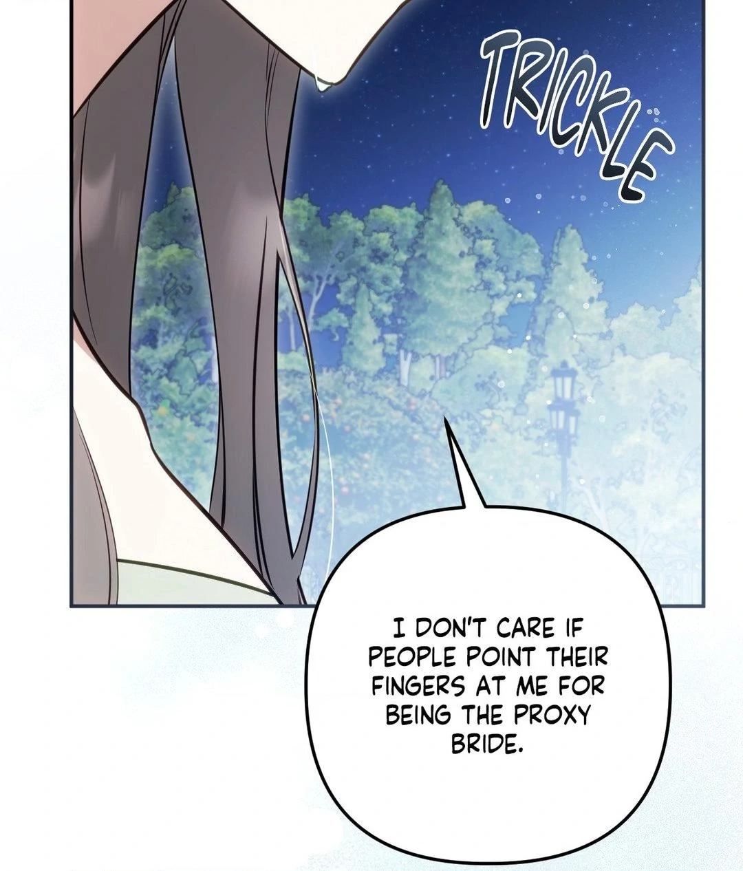Read The Proxy Bride chapter 26 image 74 on Lezhin