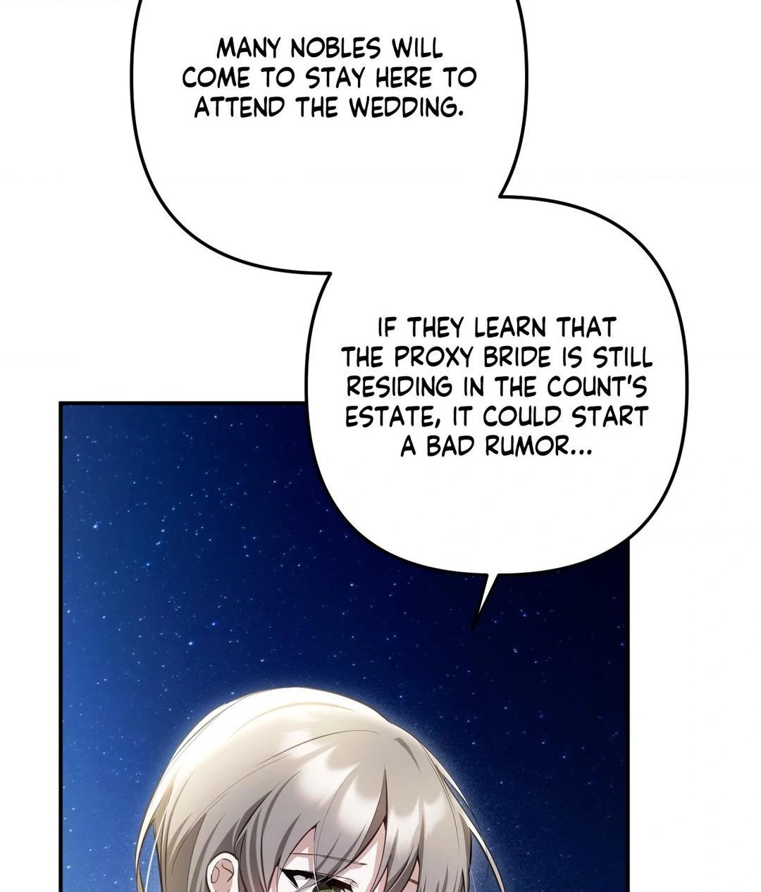 Read The Proxy Bride chapter 26 image 9 on Lezhin