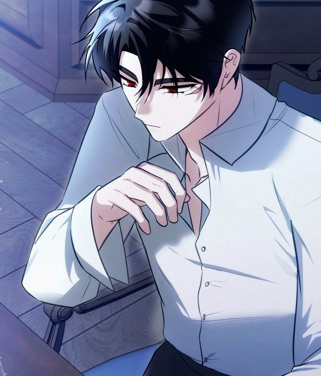 Read The Proxy Bride chapter 26 image 91 on Lezhin