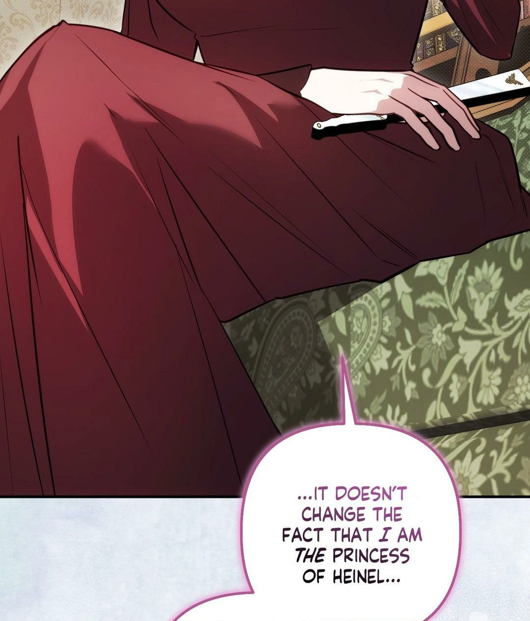 Read The Proxy Bride chapter 27 image 15 on Lezhin