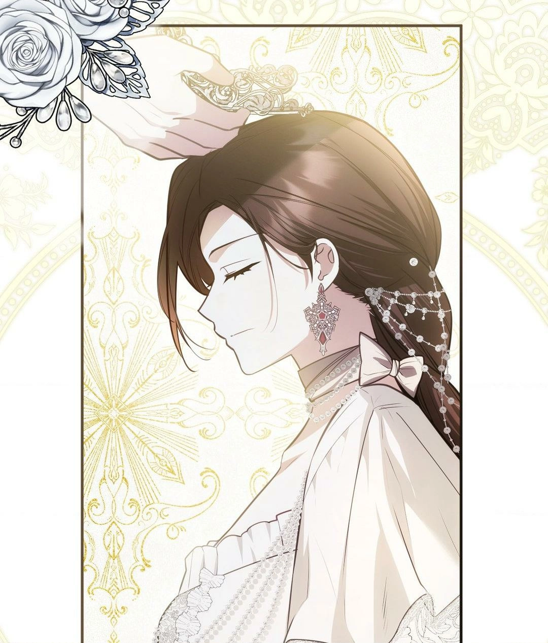 Read The Proxy Bride chapter 27 image 38 on Lezhin