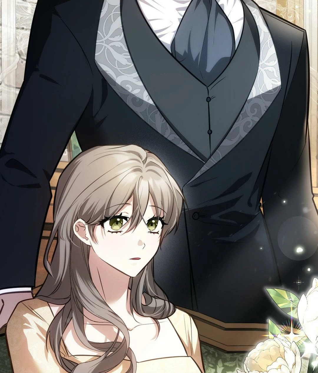 Read The Proxy Bride chapter 27 image 4 on Lezhin