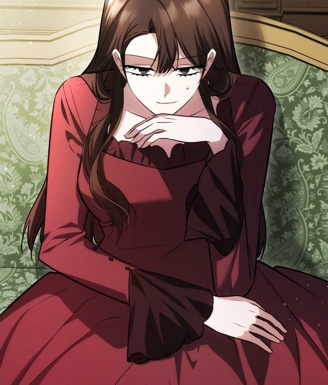 Read The Proxy Bride chapter 27 image 51 on Lezhin