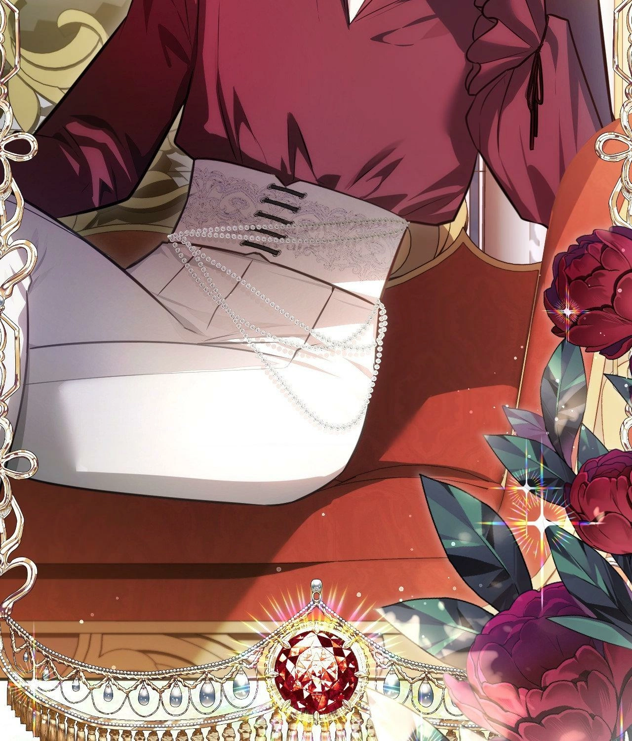 Read The Proxy Bride chapter 28 image 117 on Lezhin