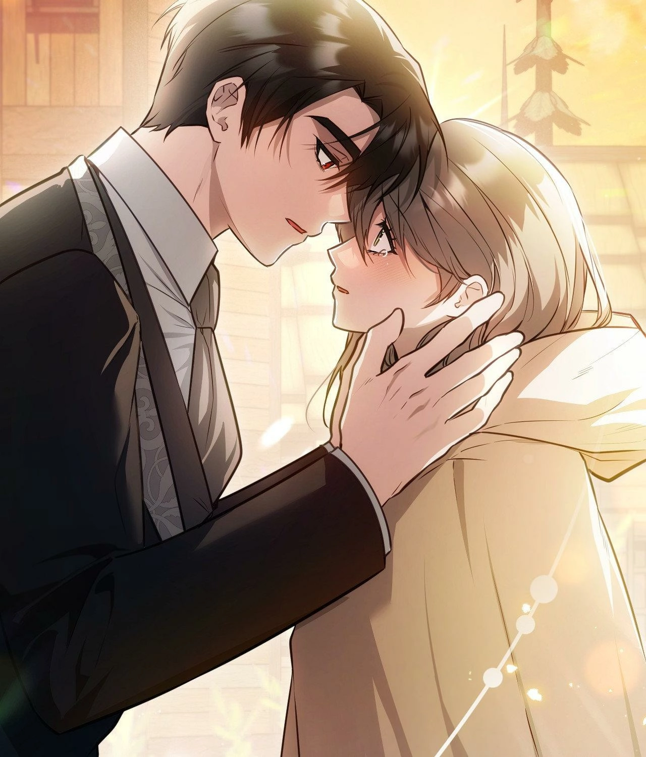 Read The Proxy Bride chapter 28 image 16 on Lezhin