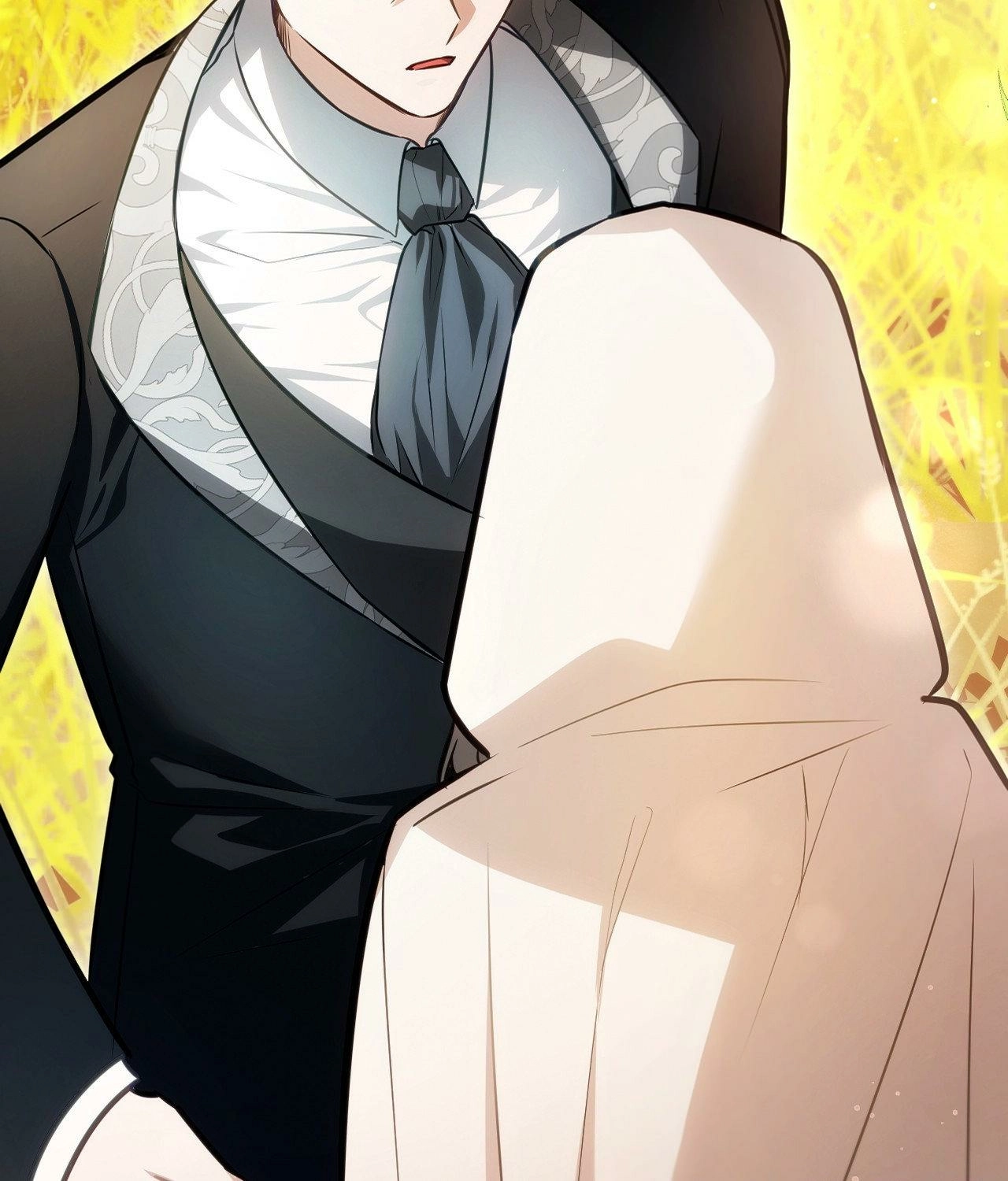 Read The Proxy Bride chapter 28 image 2 on Lezhin