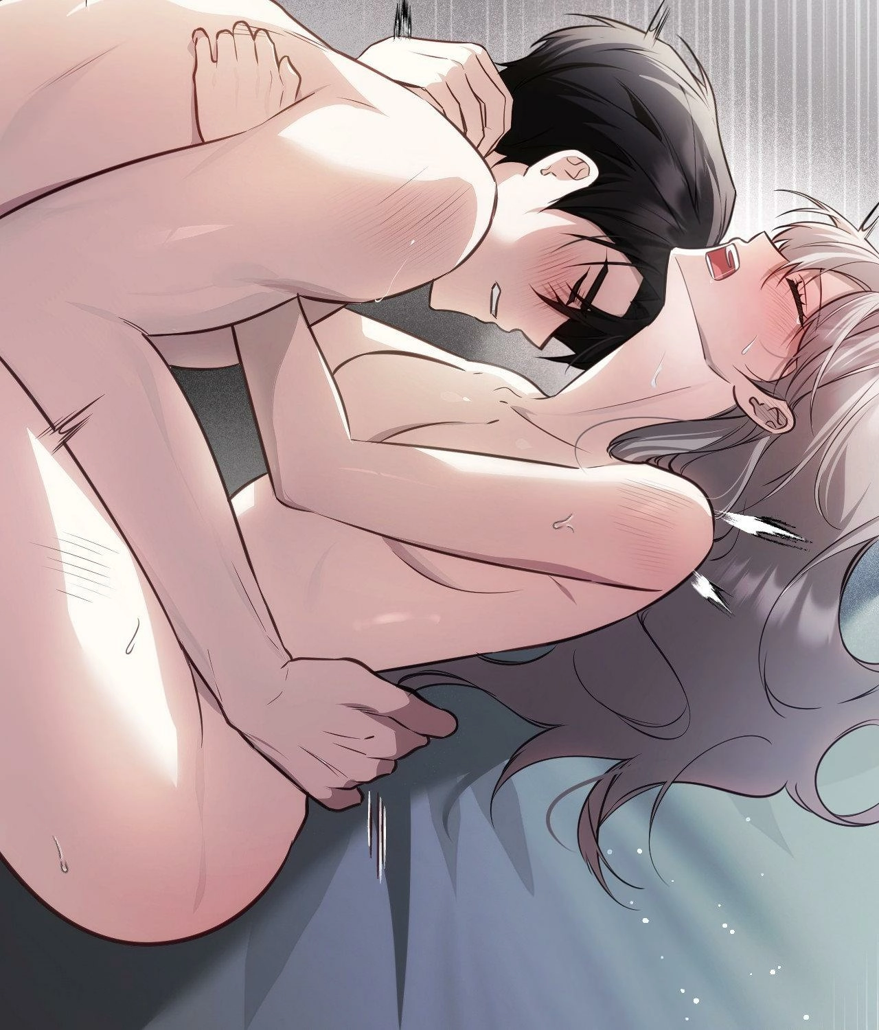 Read The Proxy Bride chapter 28 image 56 on Lezhin