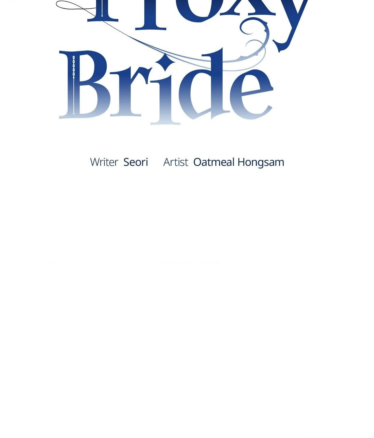 Read The Proxy Bride chapter 28 image 72 on Lezhin