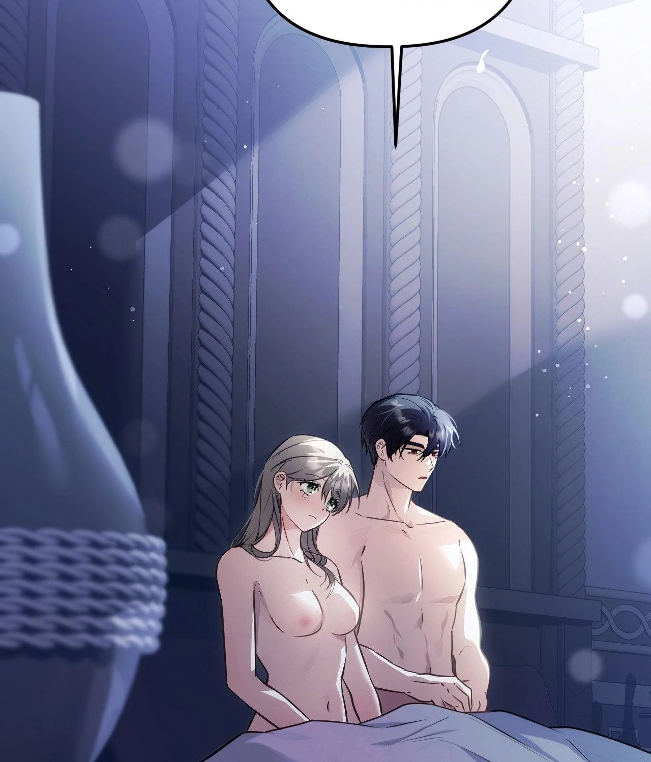 Read The Proxy Bride chapter 28 image 76 on Lezhin