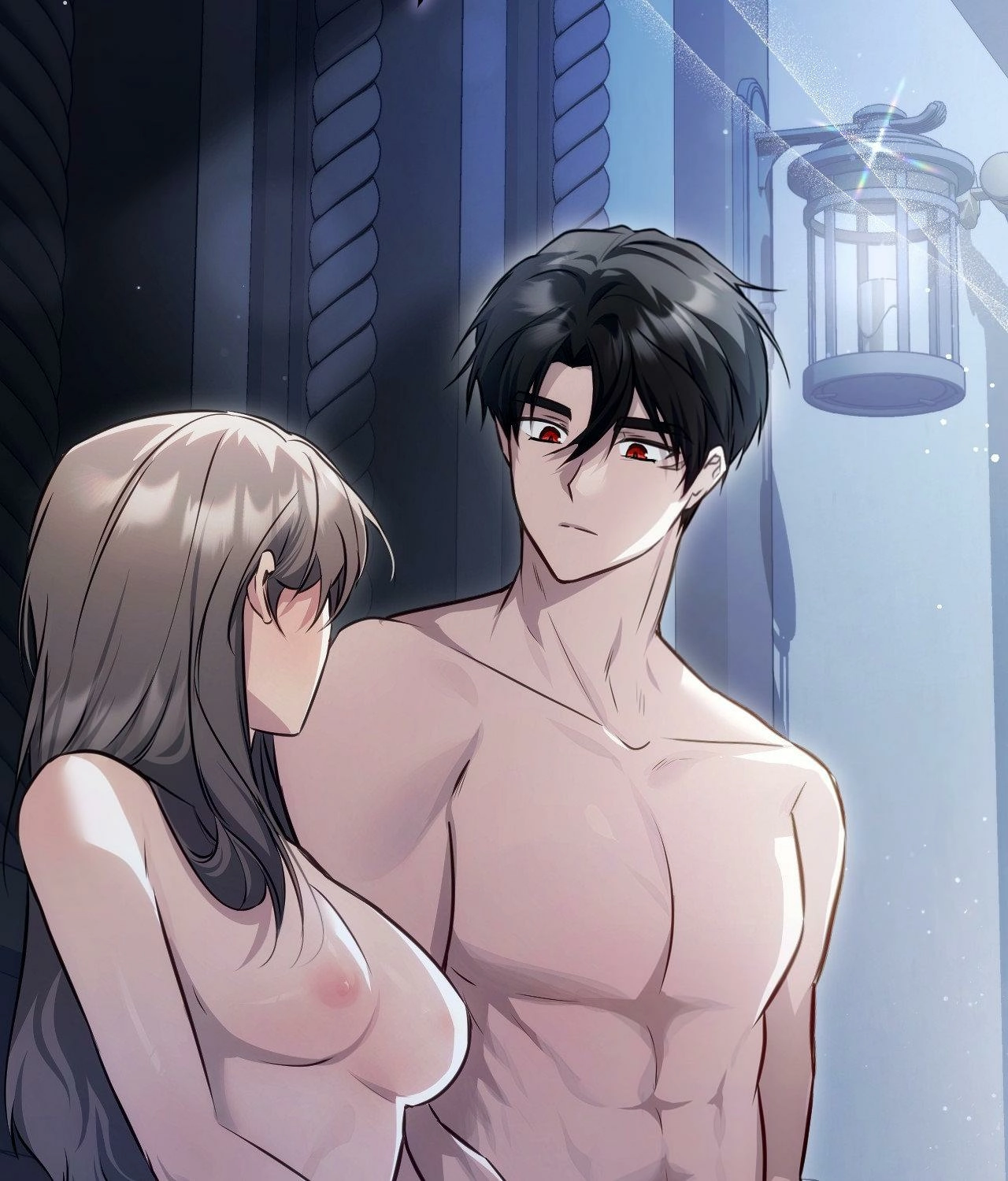 Read The Proxy Bride chapter 28 image 86 on Lezhin