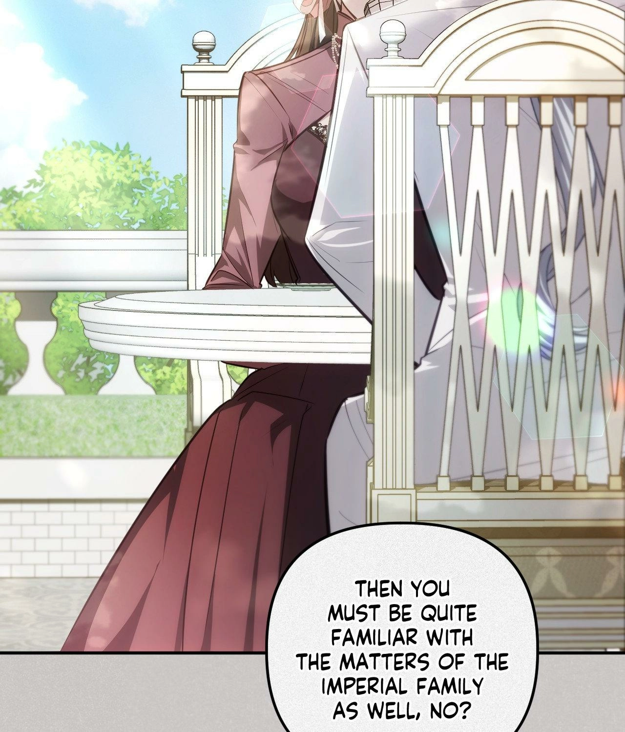 Read The Proxy Bride chapter 29 image 121 on Lezhin
