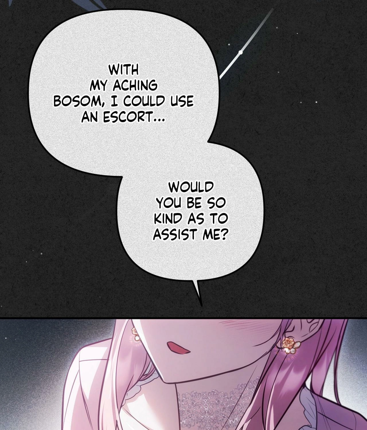 Read The Proxy Bride chapter 29 image 40 on Lezhin
