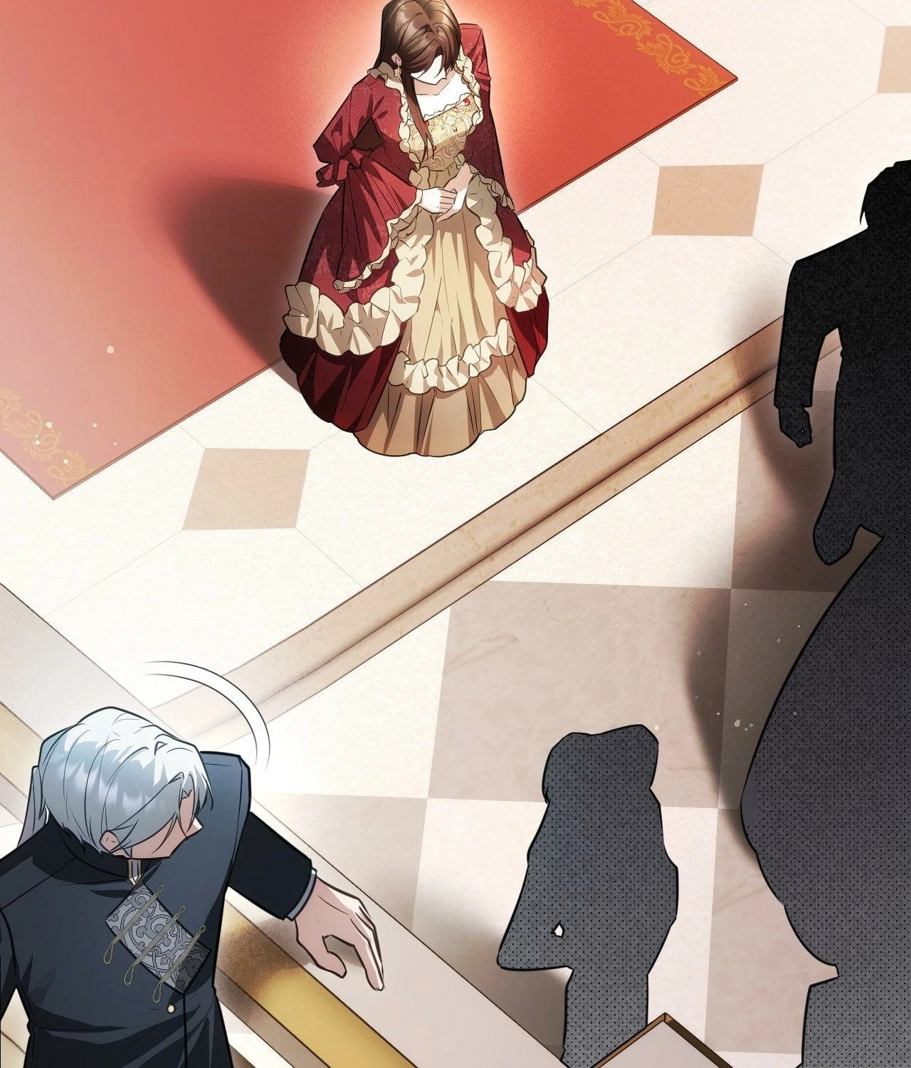Read The Proxy Bride chapter 29 image 97 on Lezhin