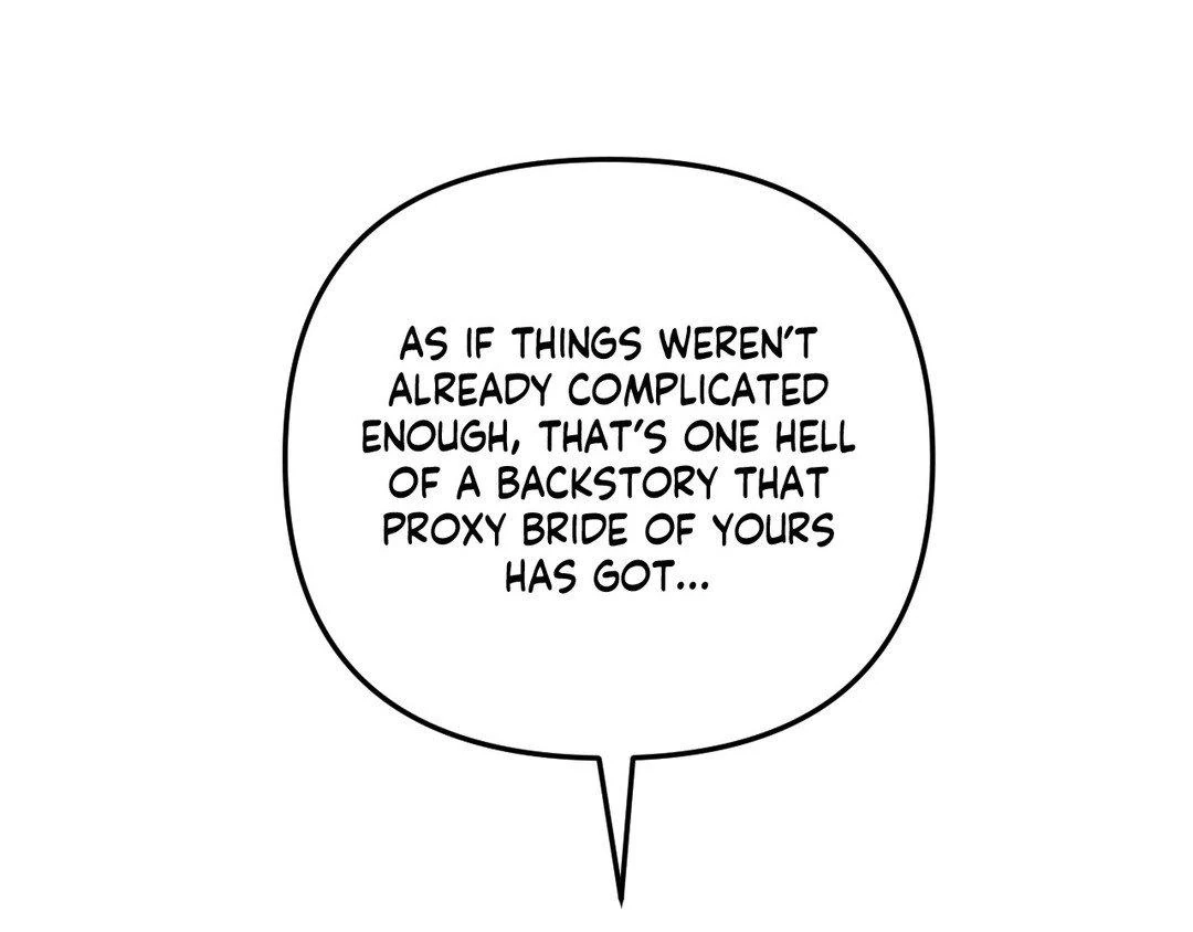 Read The Proxy Bride chapter 3 image 109 on Lezhin