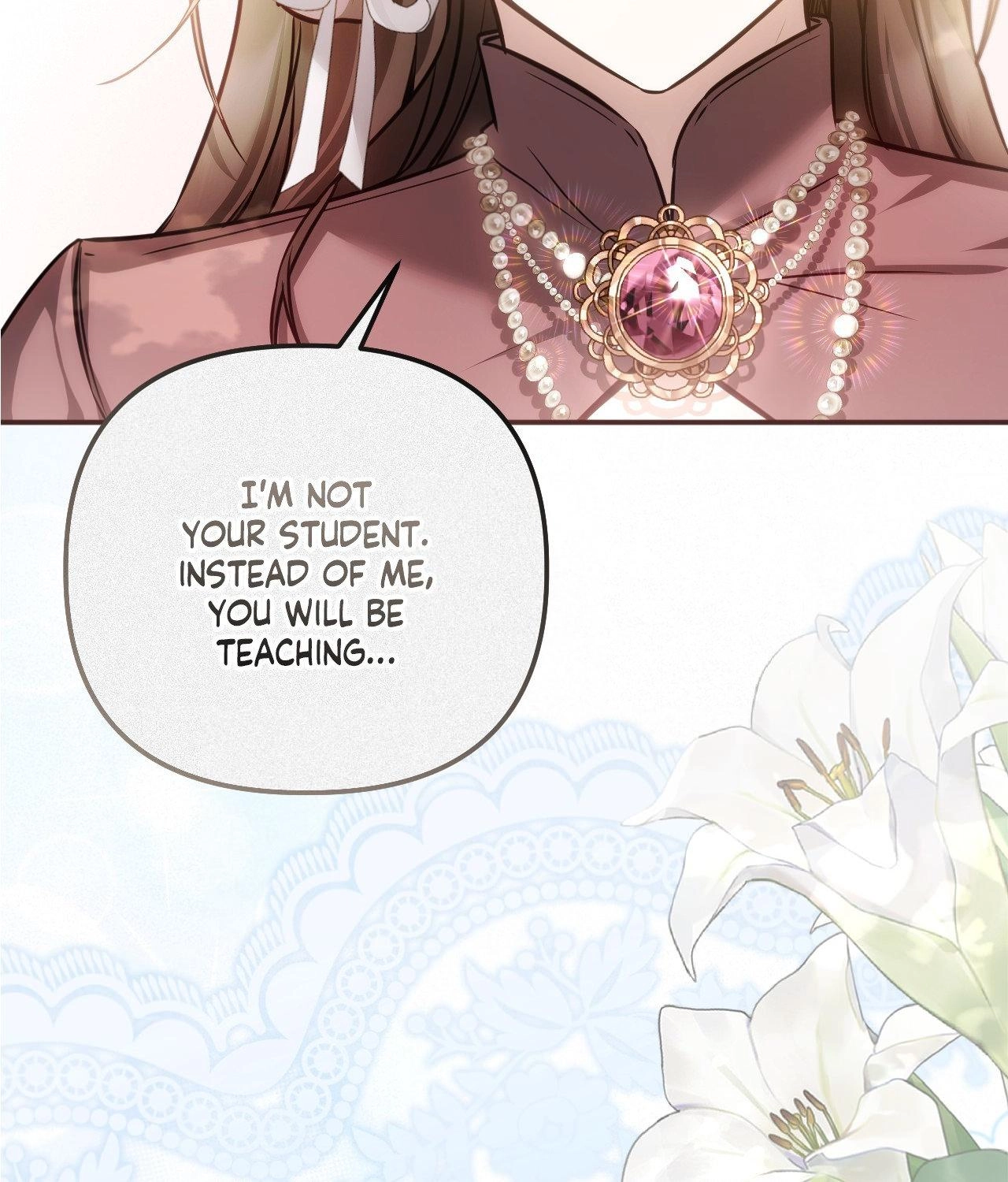 Read The Proxy Bride chapter 30 image 1 on Lezhin