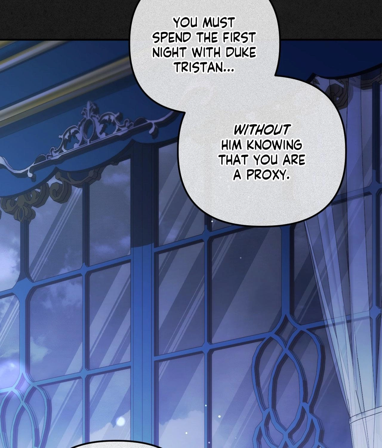 Read The Proxy Bride chapter 30 image 103 on Lezhin