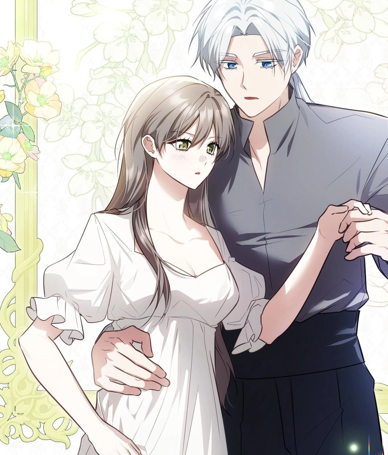 Read The Proxy Bride chapter 30 image 108 on Lezhin