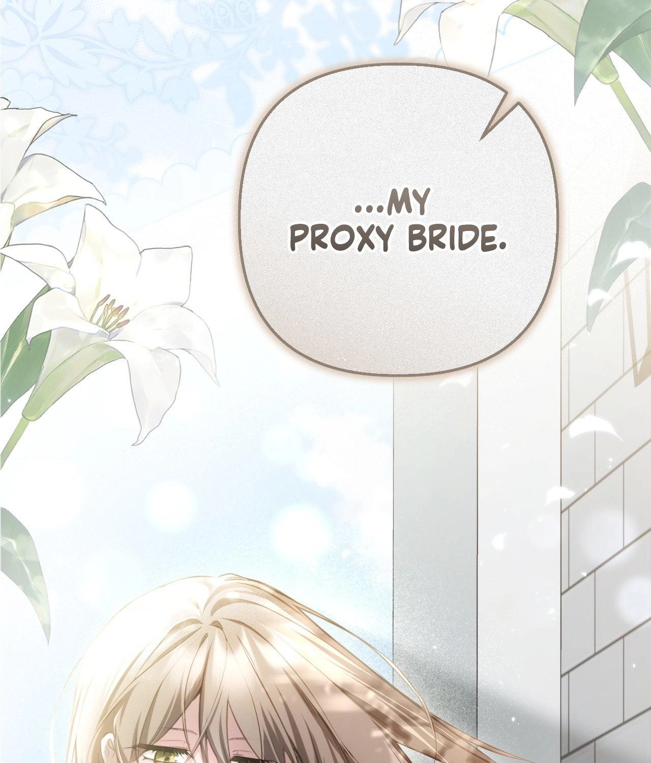 Read The Proxy Bride chapter 30 image 2 on Lezhin
