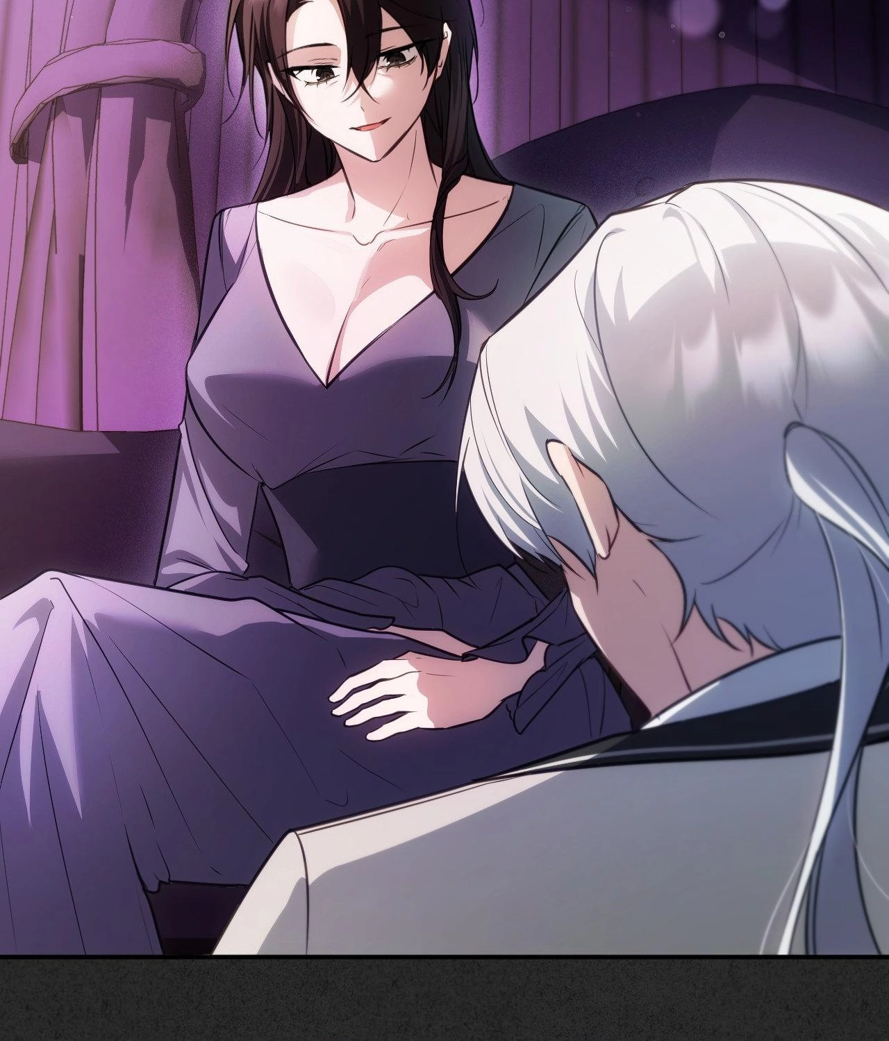 Read The Proxy Bride chapter 30 image 24 on Lezhin
