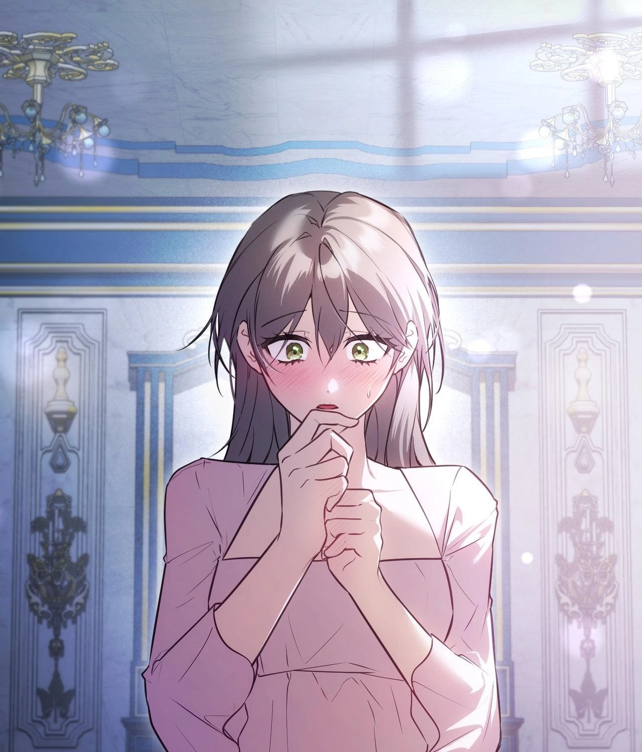 Read The Proxy Bride chapter 30 image 45 on Lezhin
