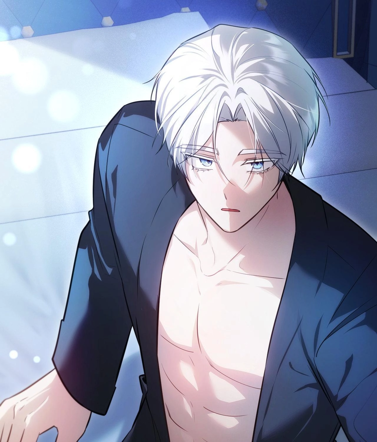 Read The Proxy Bride chapter 30 image 47 on Lezhin