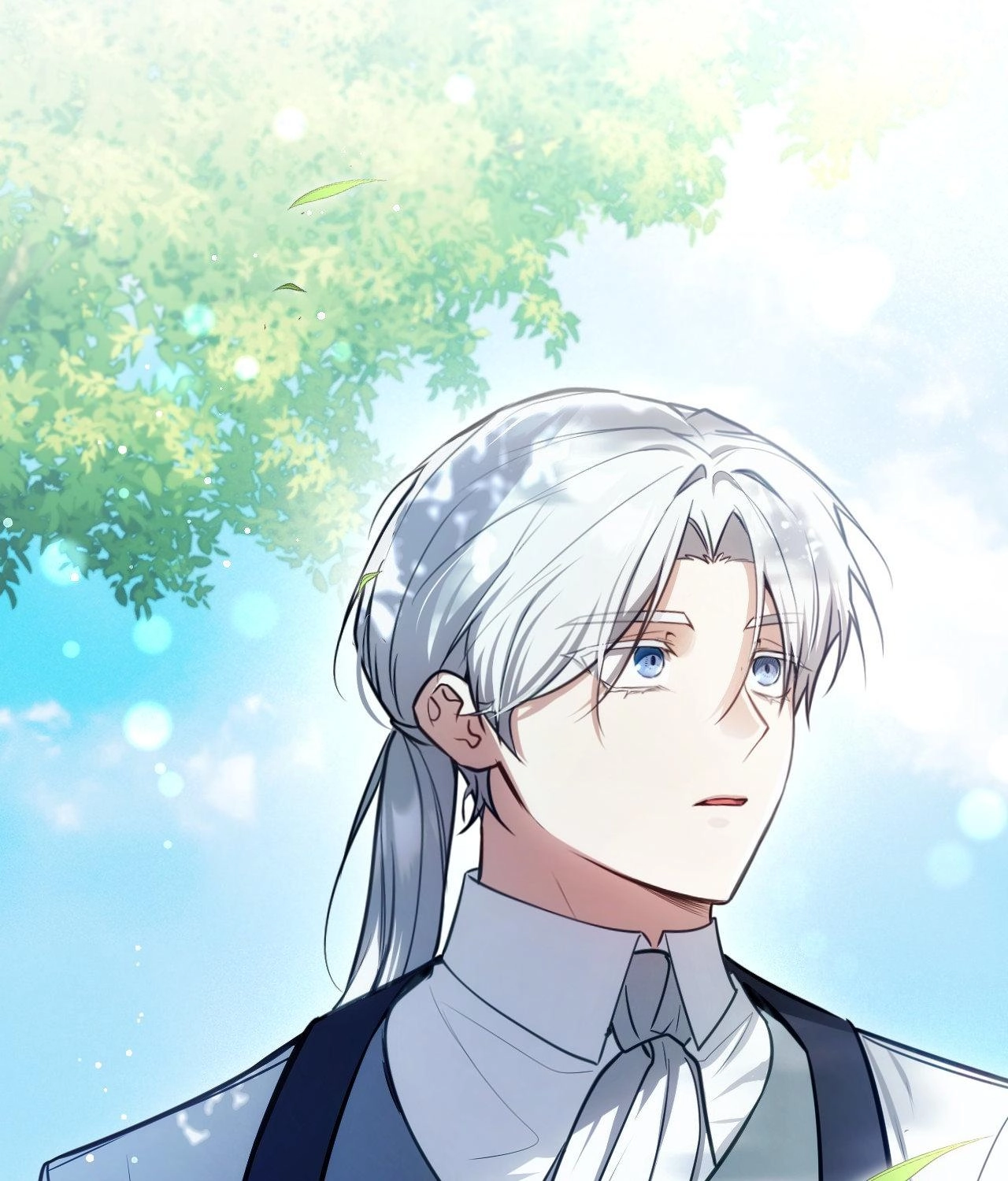 Read The Proxy Bride chapter 30 image 7 on Lezhin