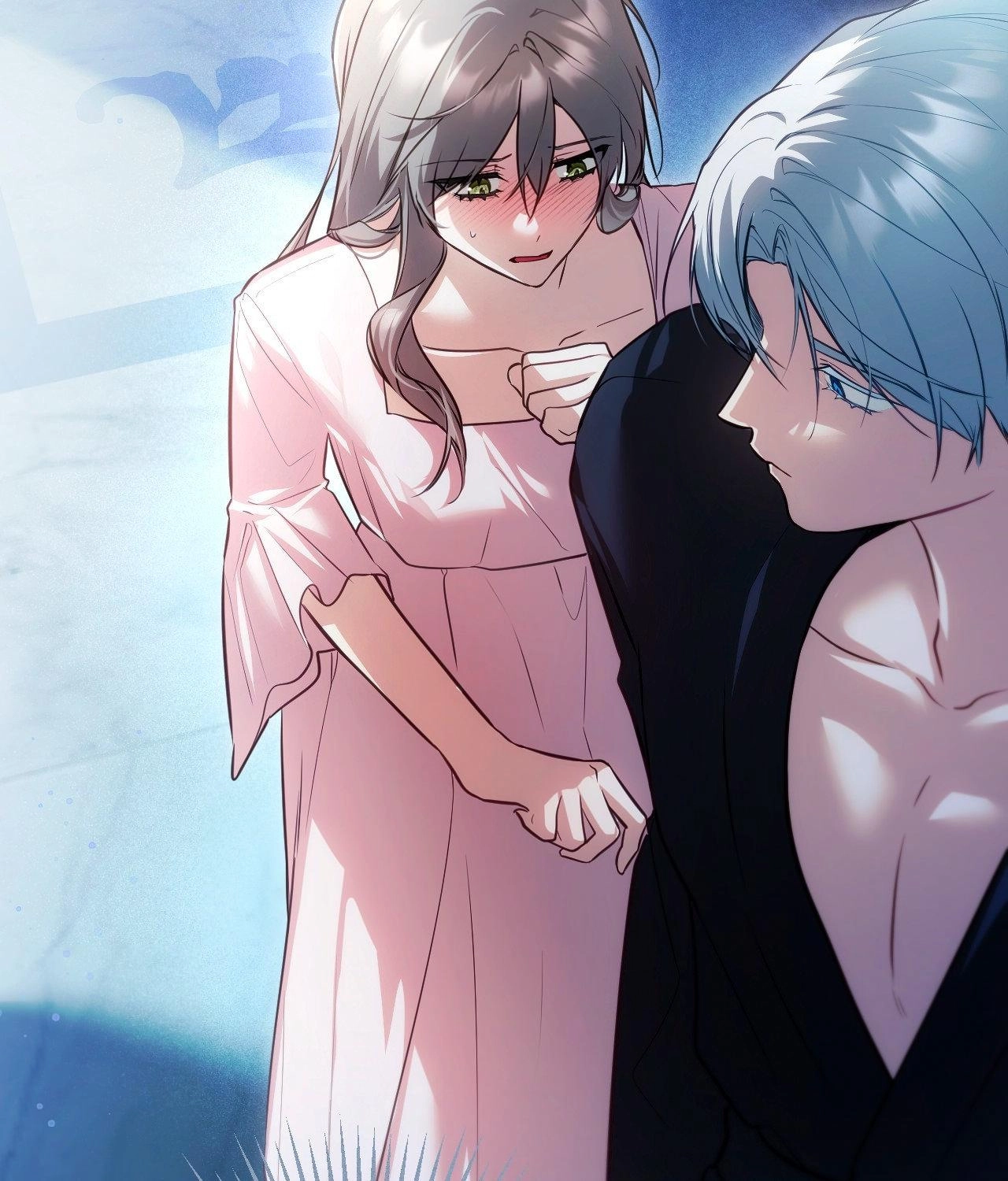 Read The Proxy Bride chapter 30 image 71 on Lezhin