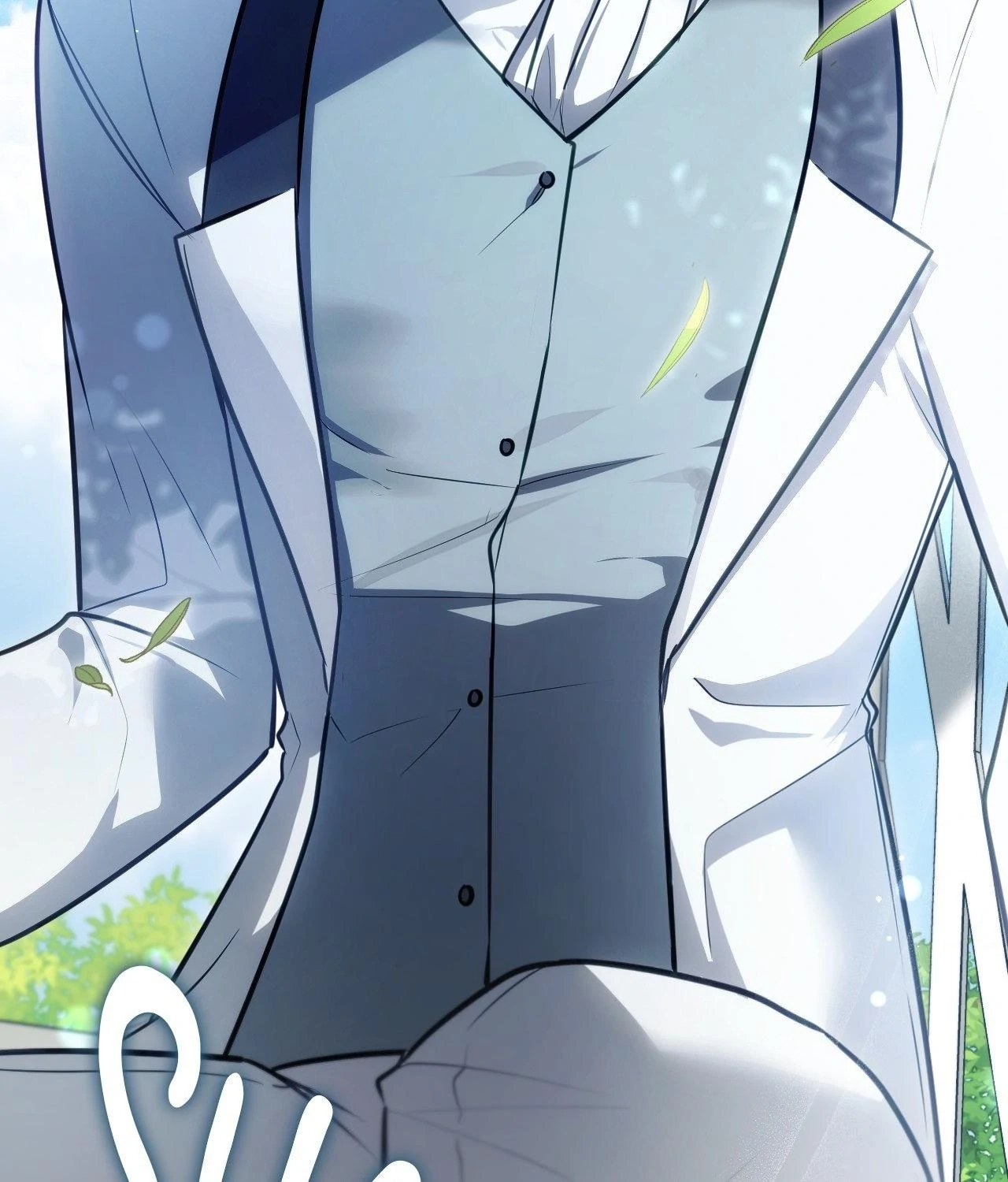Read The Proxy Bride chapter 30 image 8 on Lezhin