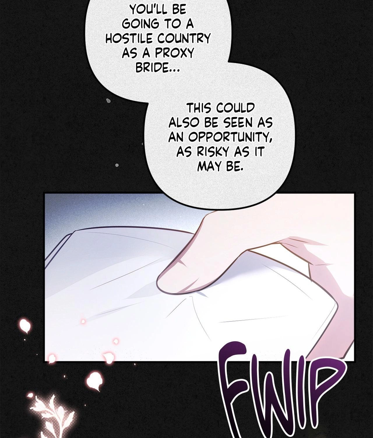 Read The Proxy Bride chapter 30 image 88 on Lezhin